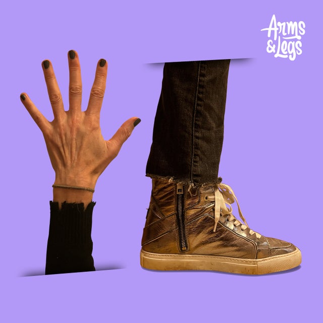 Futuristic album art