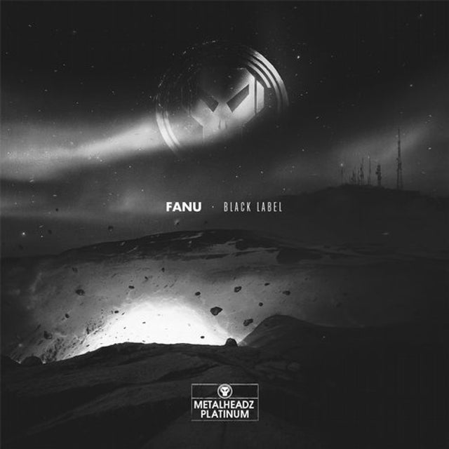 Black Label album art