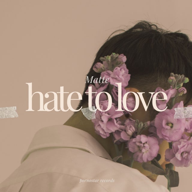 Hate to Love album art