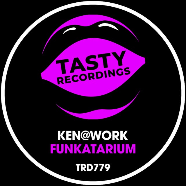 Funkatarium album art