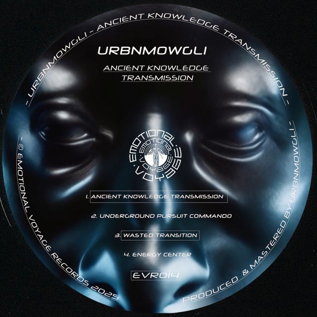 Ancient Knowledge Transmission album art
