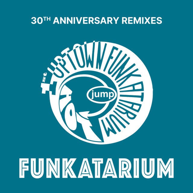 Funkatarium - Tenacious Remix album art