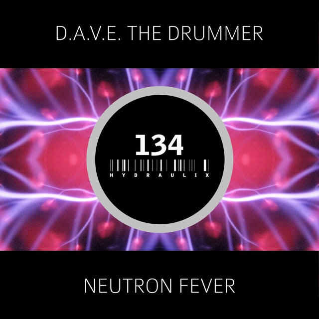 Neutron Fever album art