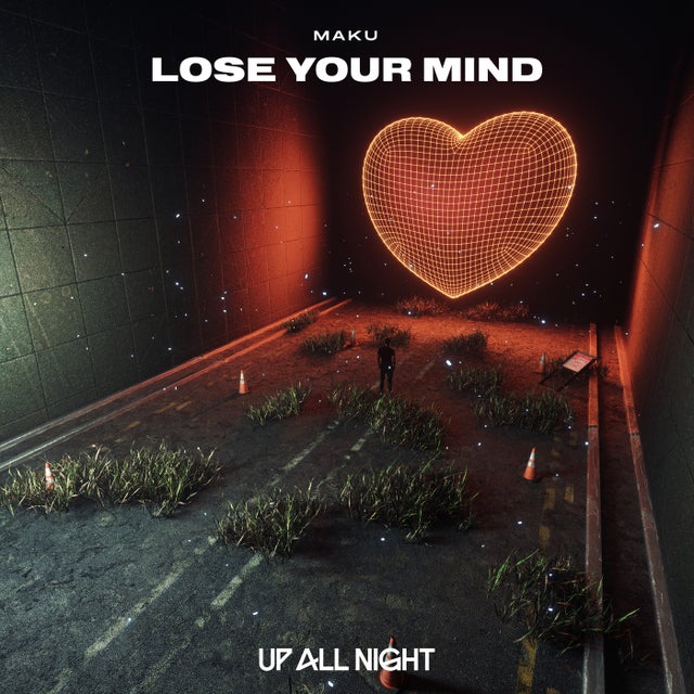 Lose Your Mind album art