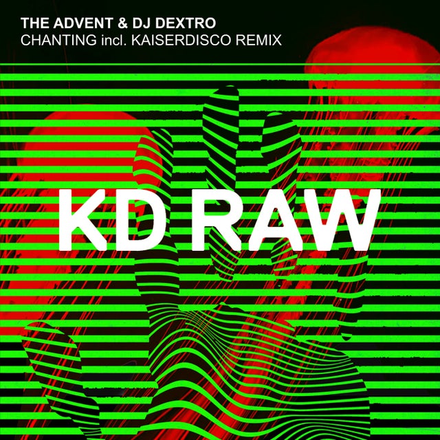 Chanting album art