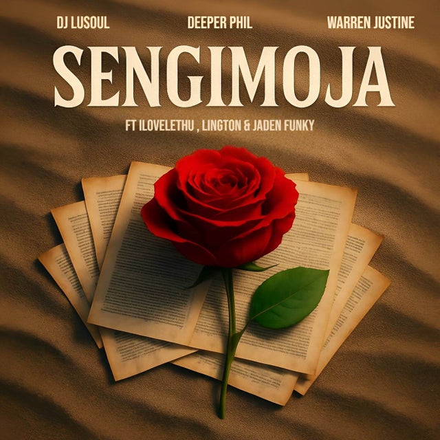 Sengimoja album art