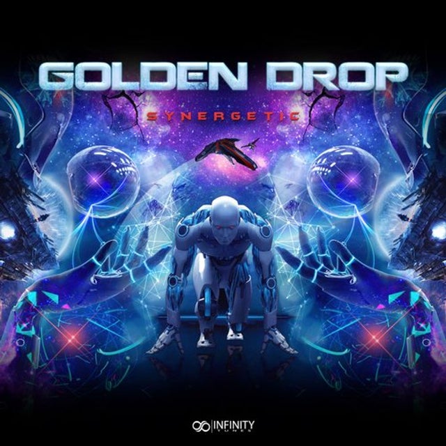 Synergetic album art