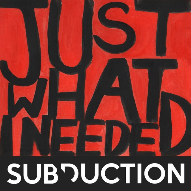 Just What I Needed album art