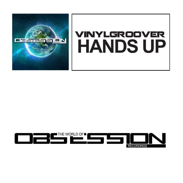 Hands Up album art