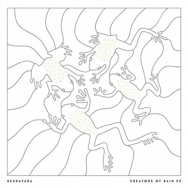 Creators Of Rain feat. Gío - Legowelt Remix album art