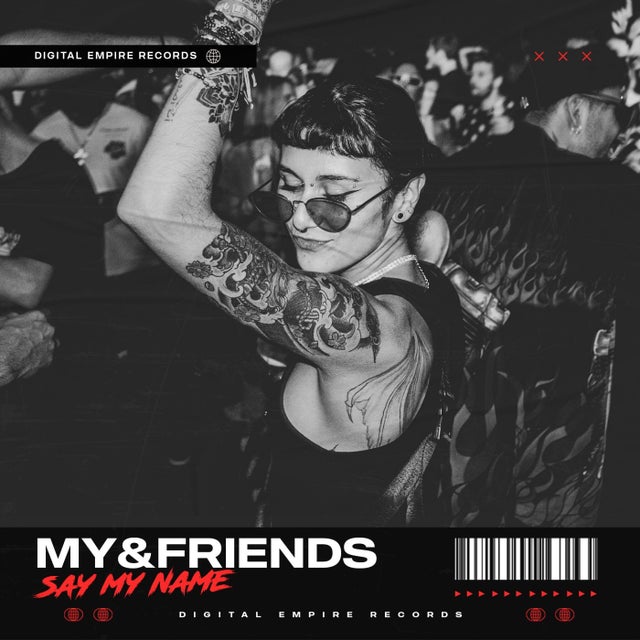 Say My Name album art