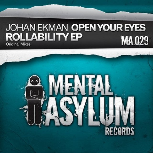 Rollability album art