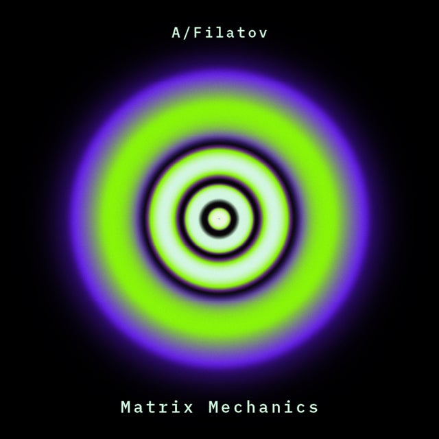 Matrix Mechanics album art