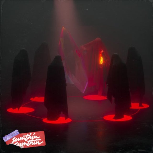 Trouble album art