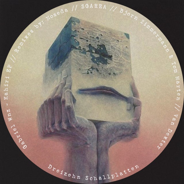 Kahiri - SGARRA Remix album art