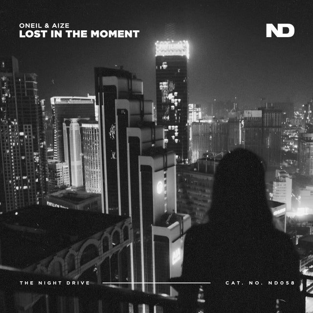 Lost in the Moment album art
