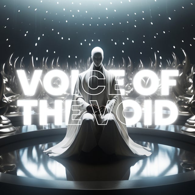 Voice of the Void - Extended album art