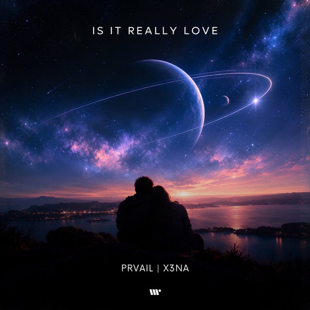 Is It Really Love album art