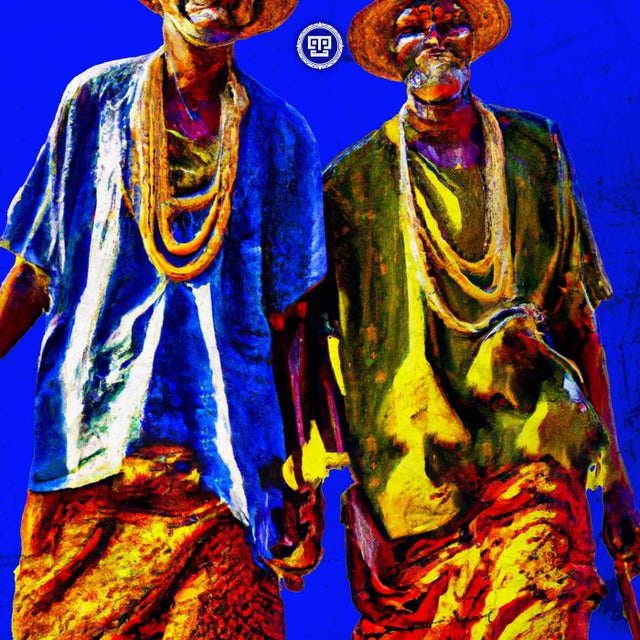 Indie Genius Monks album art