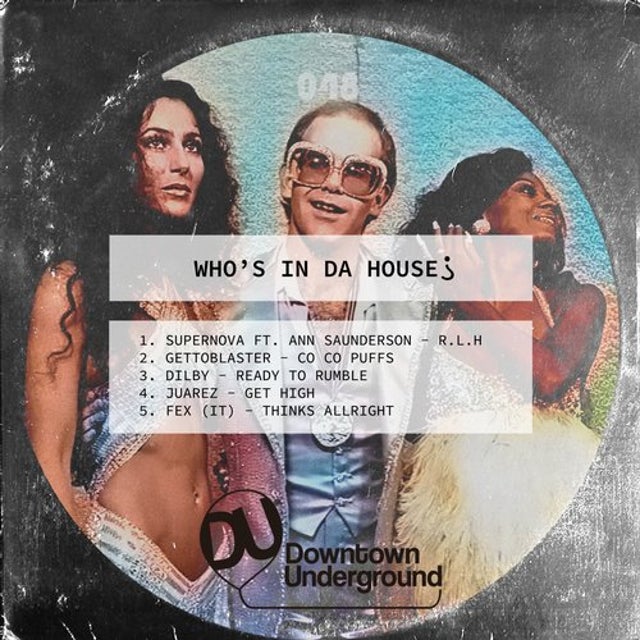Get High - Extended Mix album art