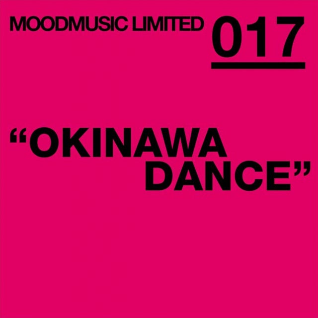Okinawa Dance album art
