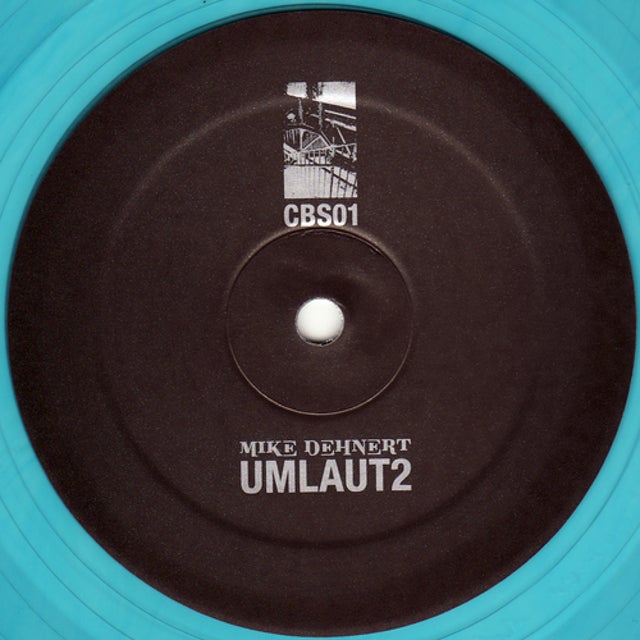 Umlaut 2 - Levon Vincent NY Basement Mix album art