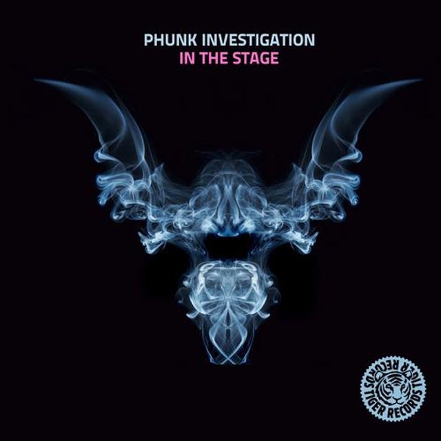 In The Stage album art