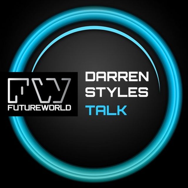 Talk album art