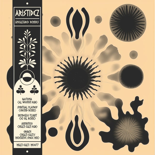 Origen - Multi Culti's Meditative Space Mix album art