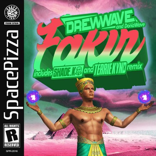 Fakir - Shade K & TERRIE KYND Remix album art