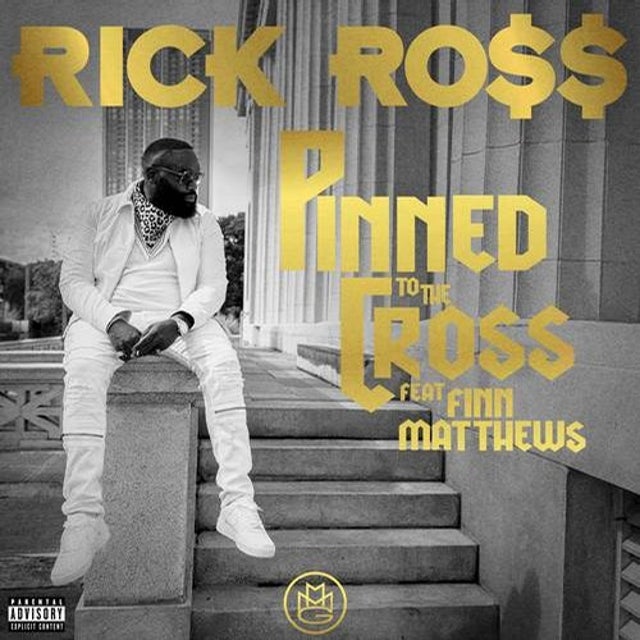Pinned to the Cross album art