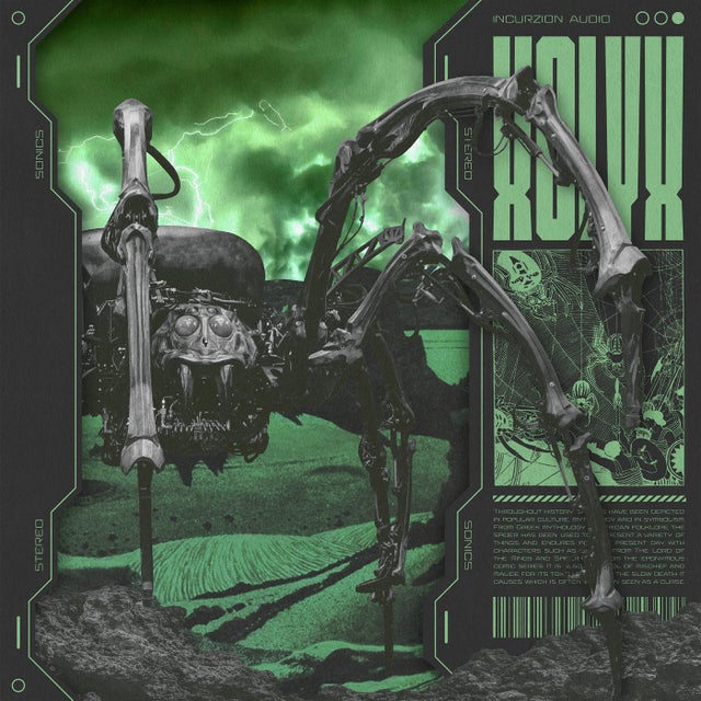 The Master album art