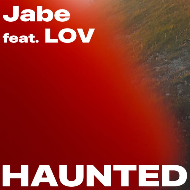 Haunted album art