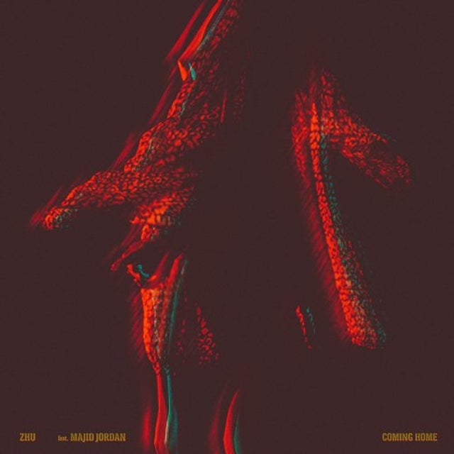Coming Home album art