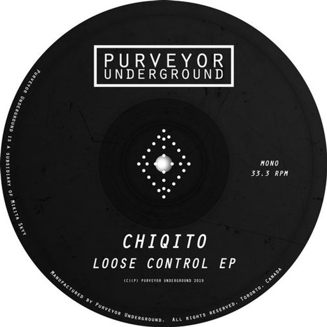 Loose Control album art