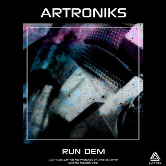 Run Dem (Mershak Remix) album art