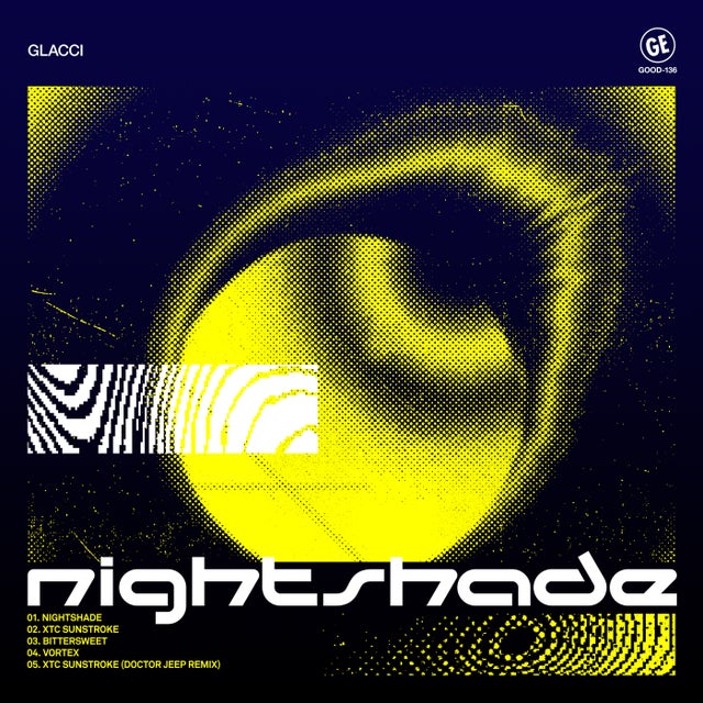 Nightshade album art