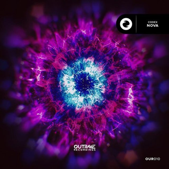 Nova - Extended Mix album art