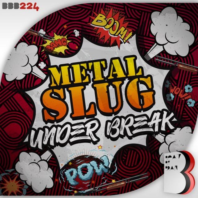 Metal Slug album art