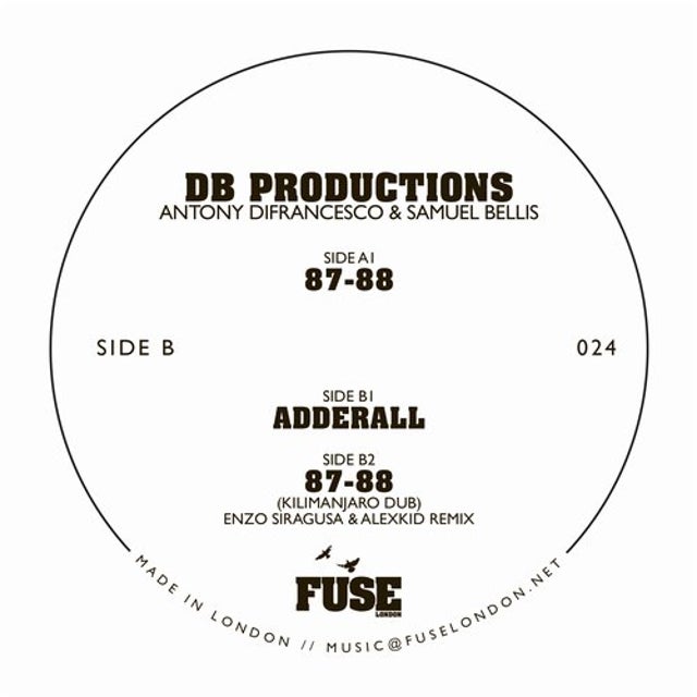 87-88 - Kilimanjaro Dub album art