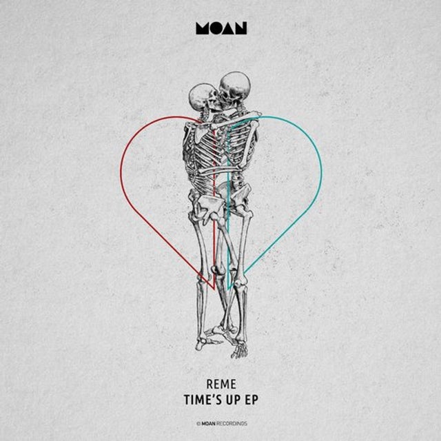 Time's Up album art