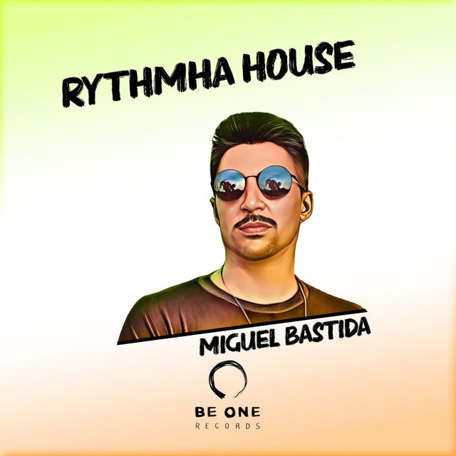 Rythmha album art