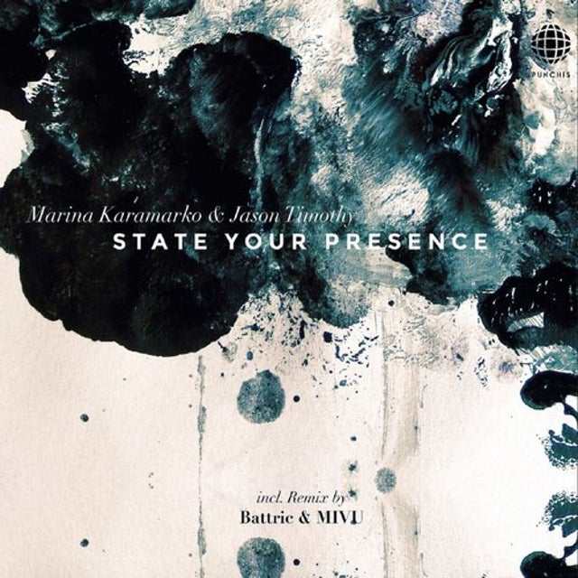State Your Presence - Battric & MIVU album art