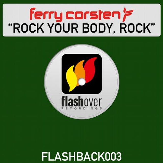 Rock Your Body, Rock - Extended Mix album art