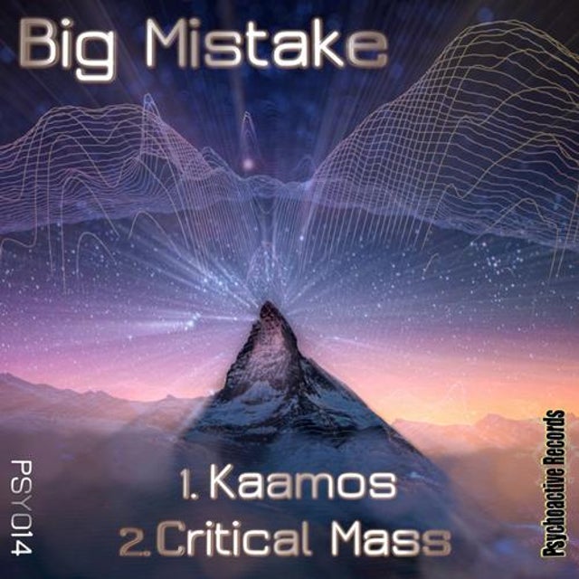 Kaamos album art