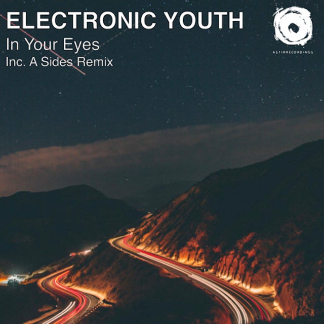 In Your Eyes album art