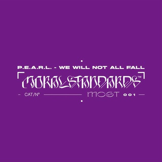 We Will Not All Fall - Blue Hour Remix album art