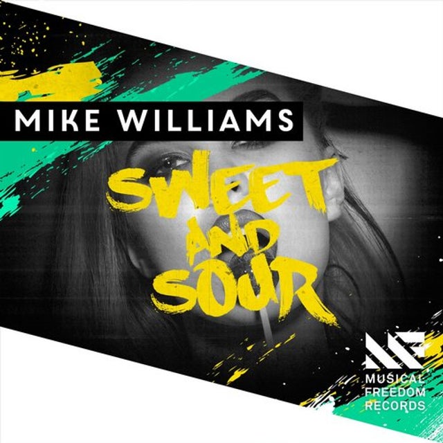 Sweet & Sour - Extended Mix album art
