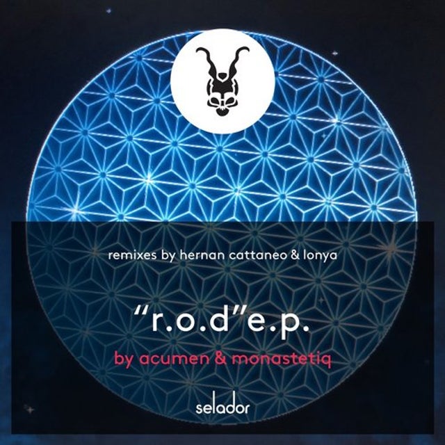 R.O.D album art