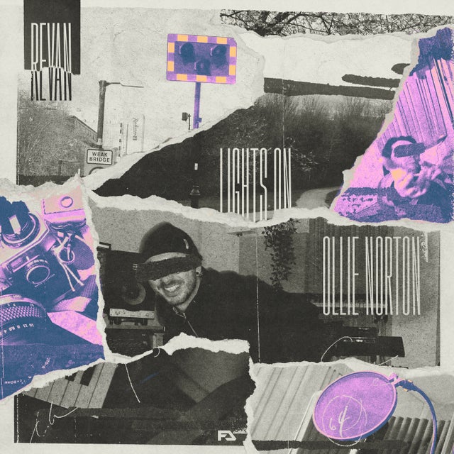 Lights On album art